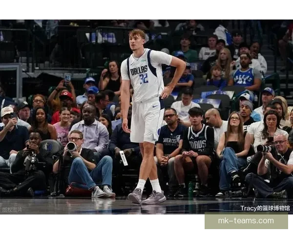 基德弗拉格与乔丹比肩 他有望成为最佳新秀焦点