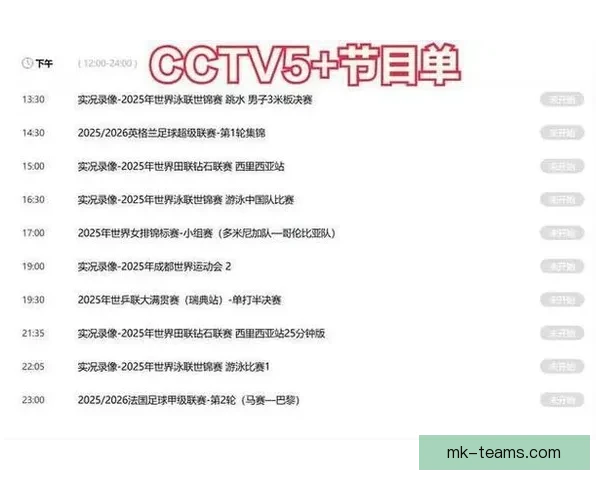 2026世界杯精彩赛事在线观看指南及全程直播攻略